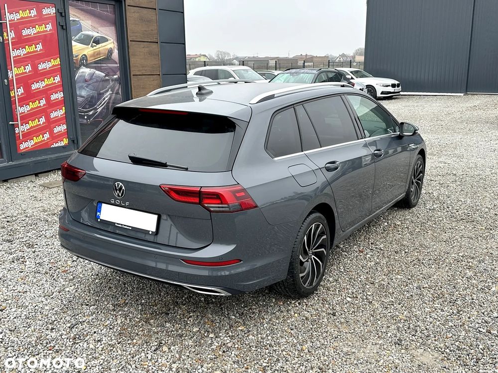 Volkswagen Golf VIII 2.0 TDI Style DSG - 4