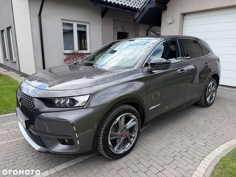 DS Automobiles DS 7 Crossback 1.6 E-Tense 4x4 Performance Line + - 2