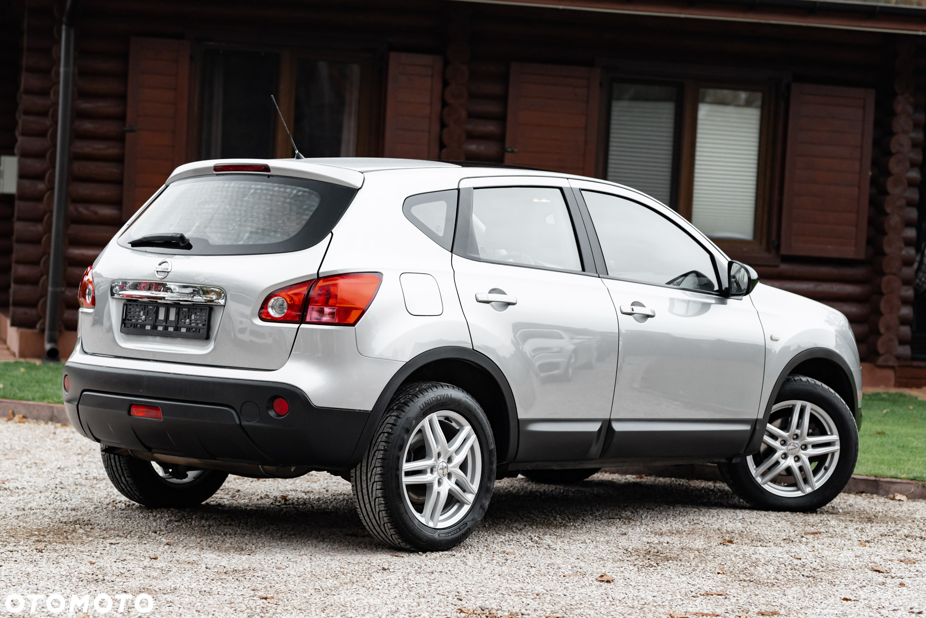 Nissan Qashqai 2.0 tekna - 11