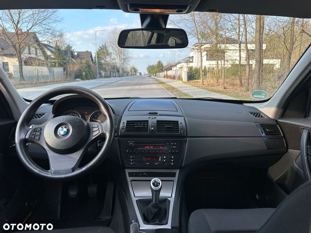 BMW X3 xDrive20i - 20