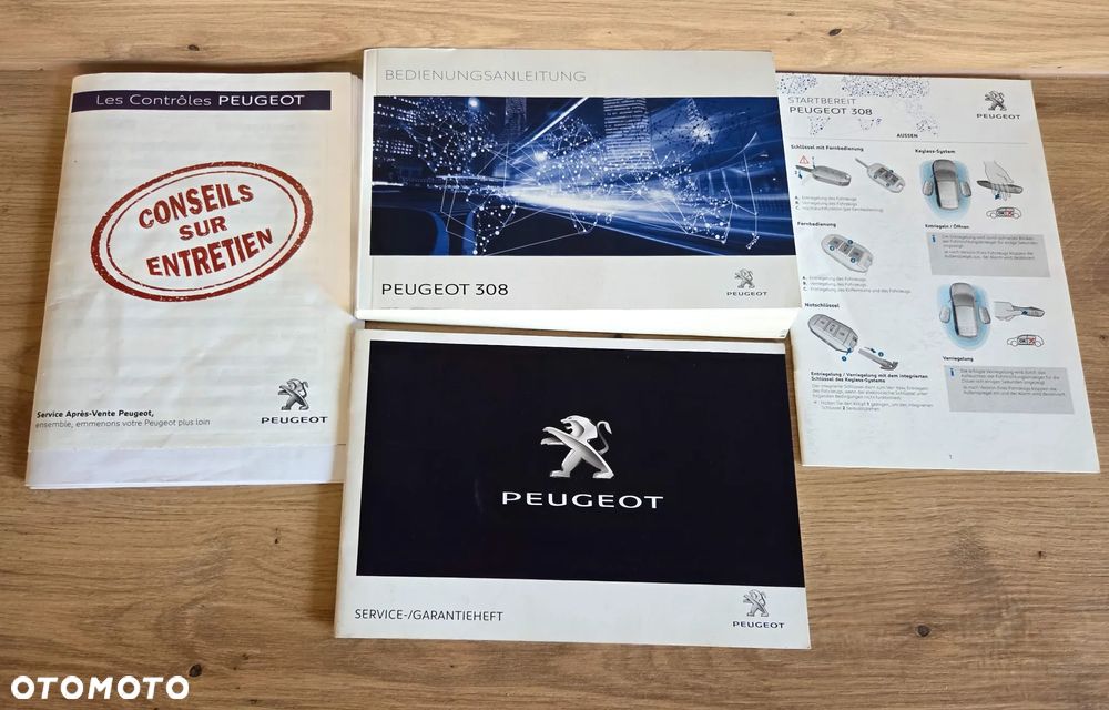 Peugeot 308 - 21
