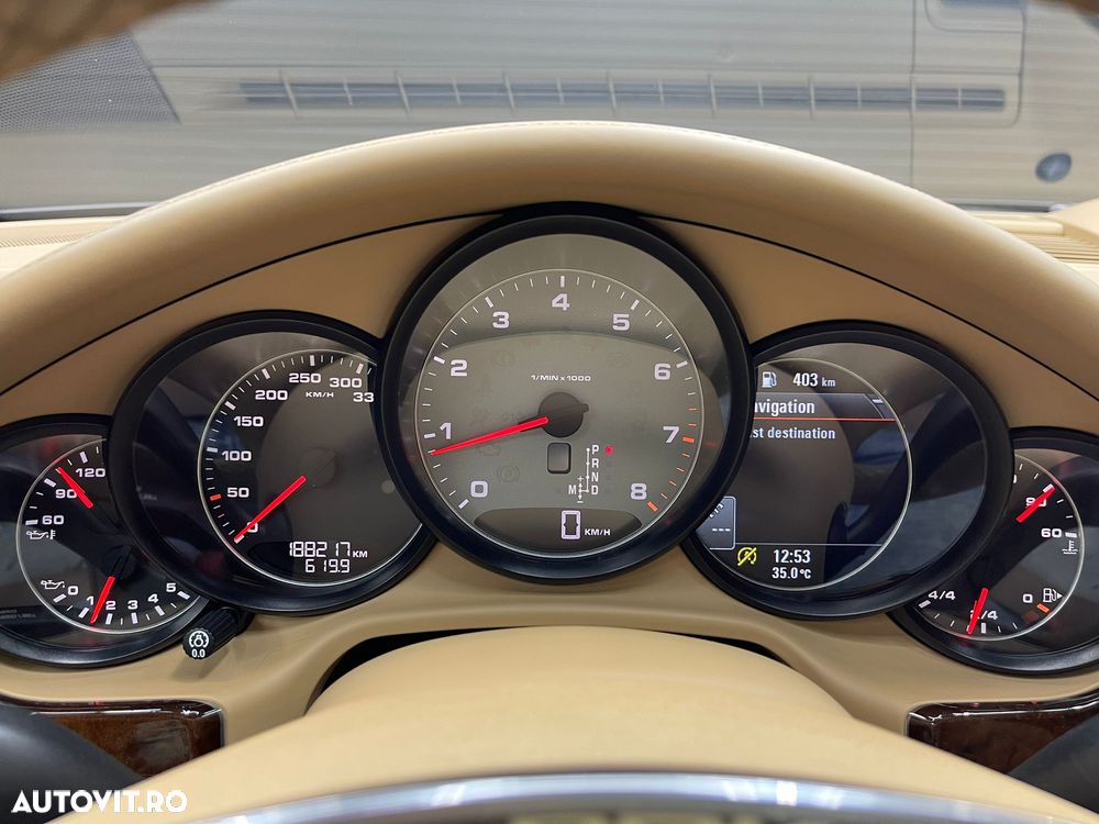 Porsche Panamera 3.0 PDK 4S - 7