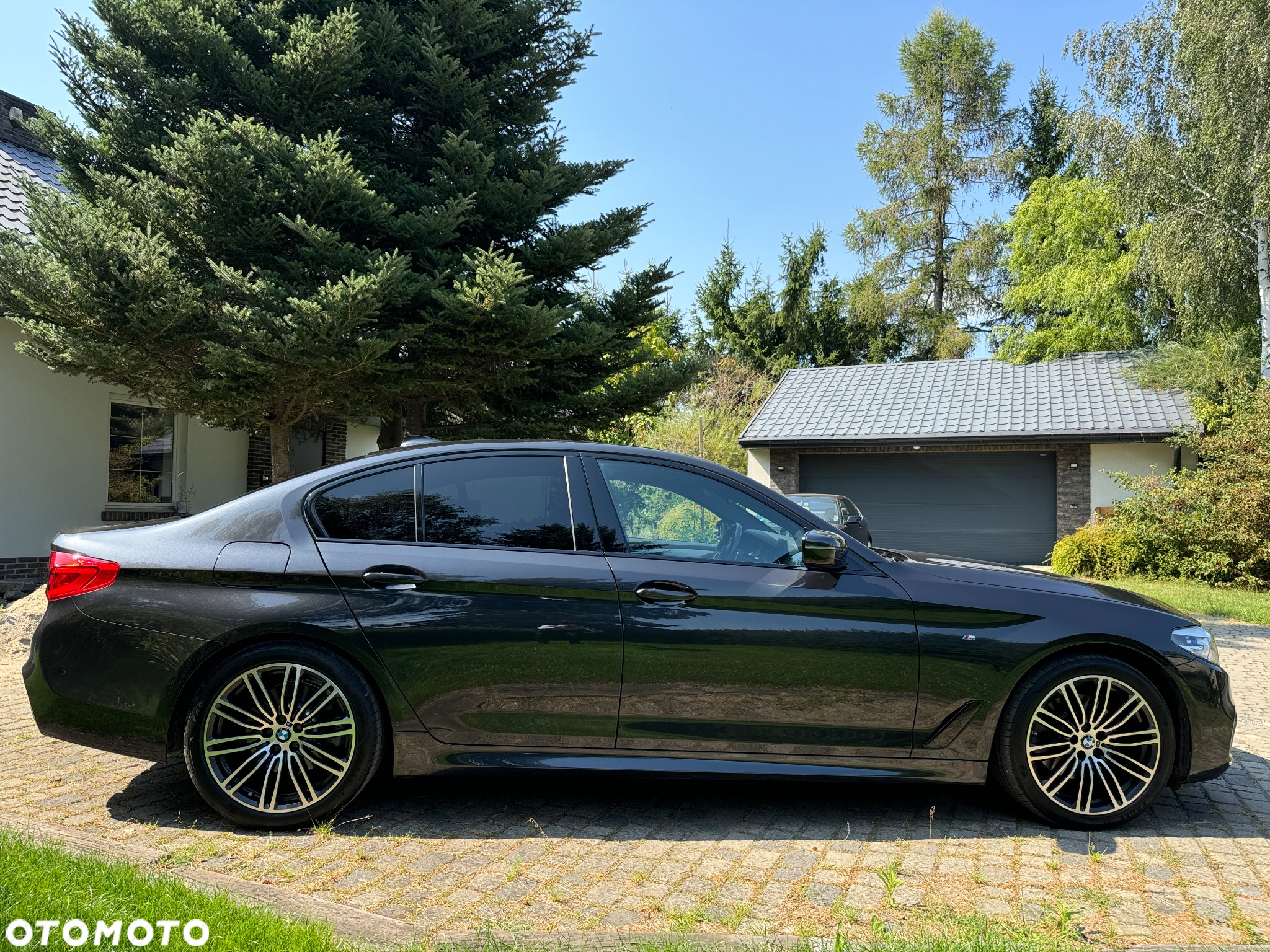 BMW Seria 5 520d xDrive M Sport sport - 6