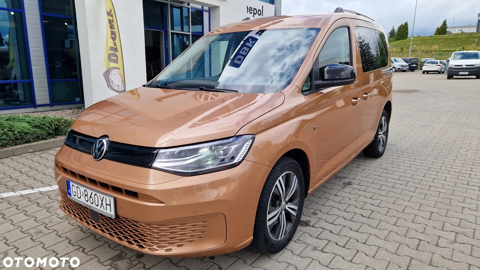 Volkswagen CADDY CARGO - 17