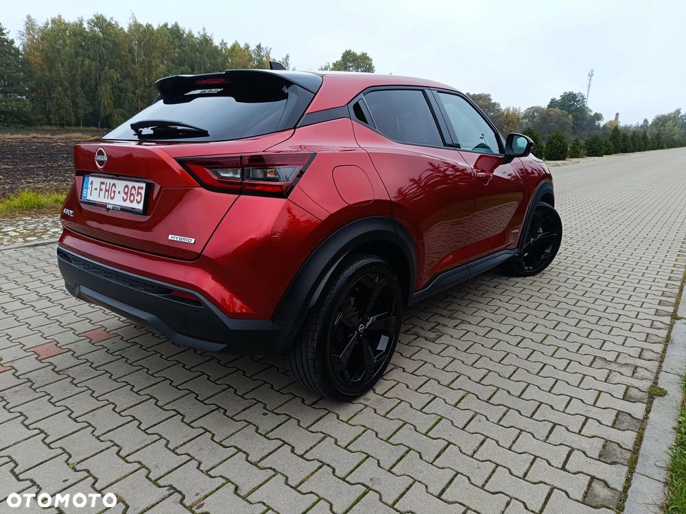 Nissan Juke 1.6 Hybrid Tekna AMT - 2