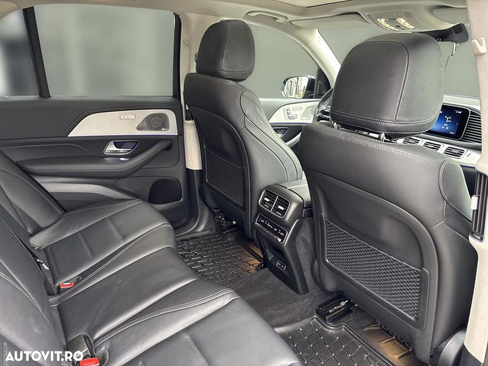 Mercedes-Benz GLE 450 d MHEV 4MATIC - 15