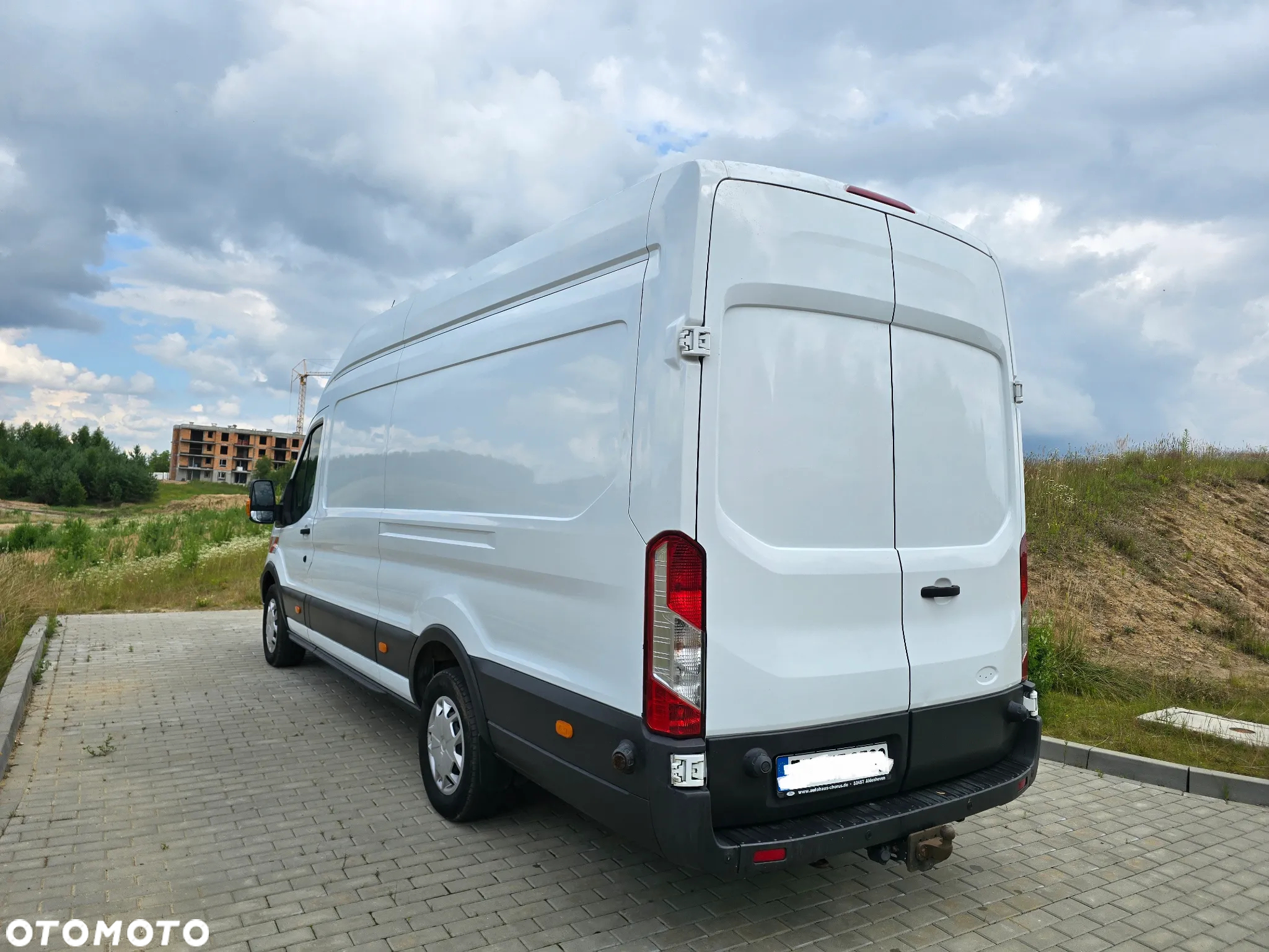Ford Transit - 2
