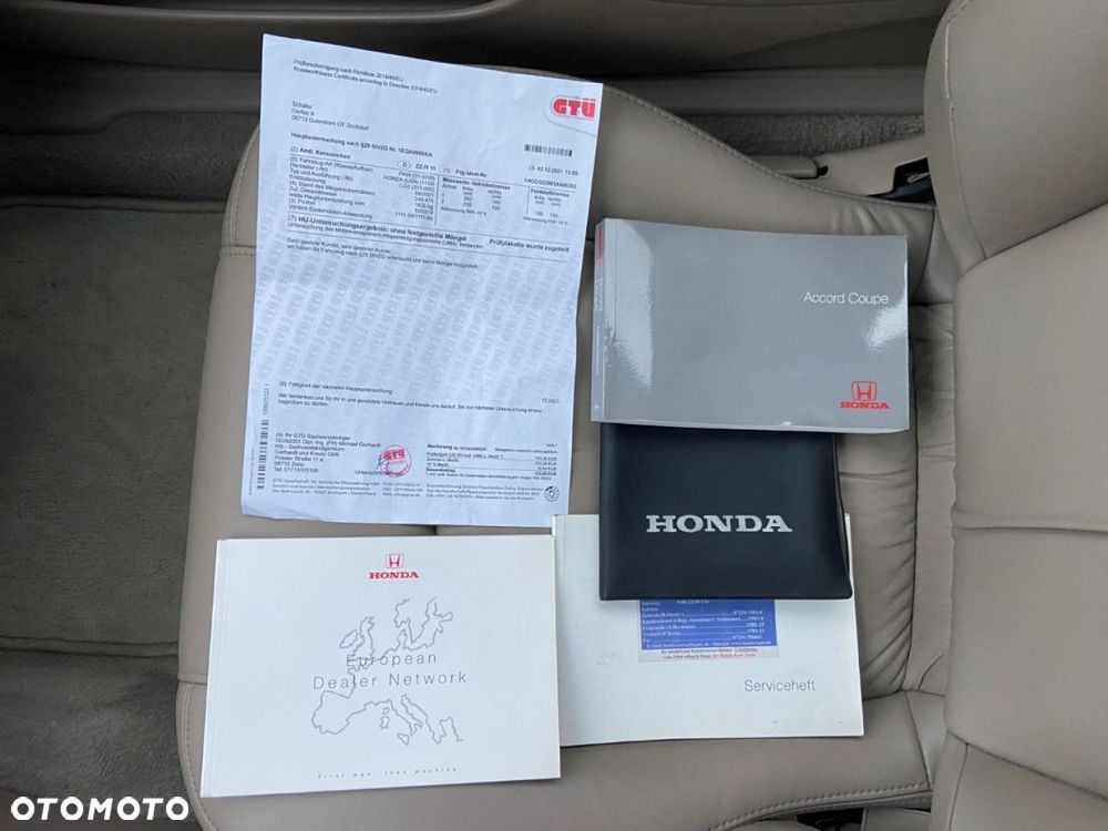 Honda Accord - 34