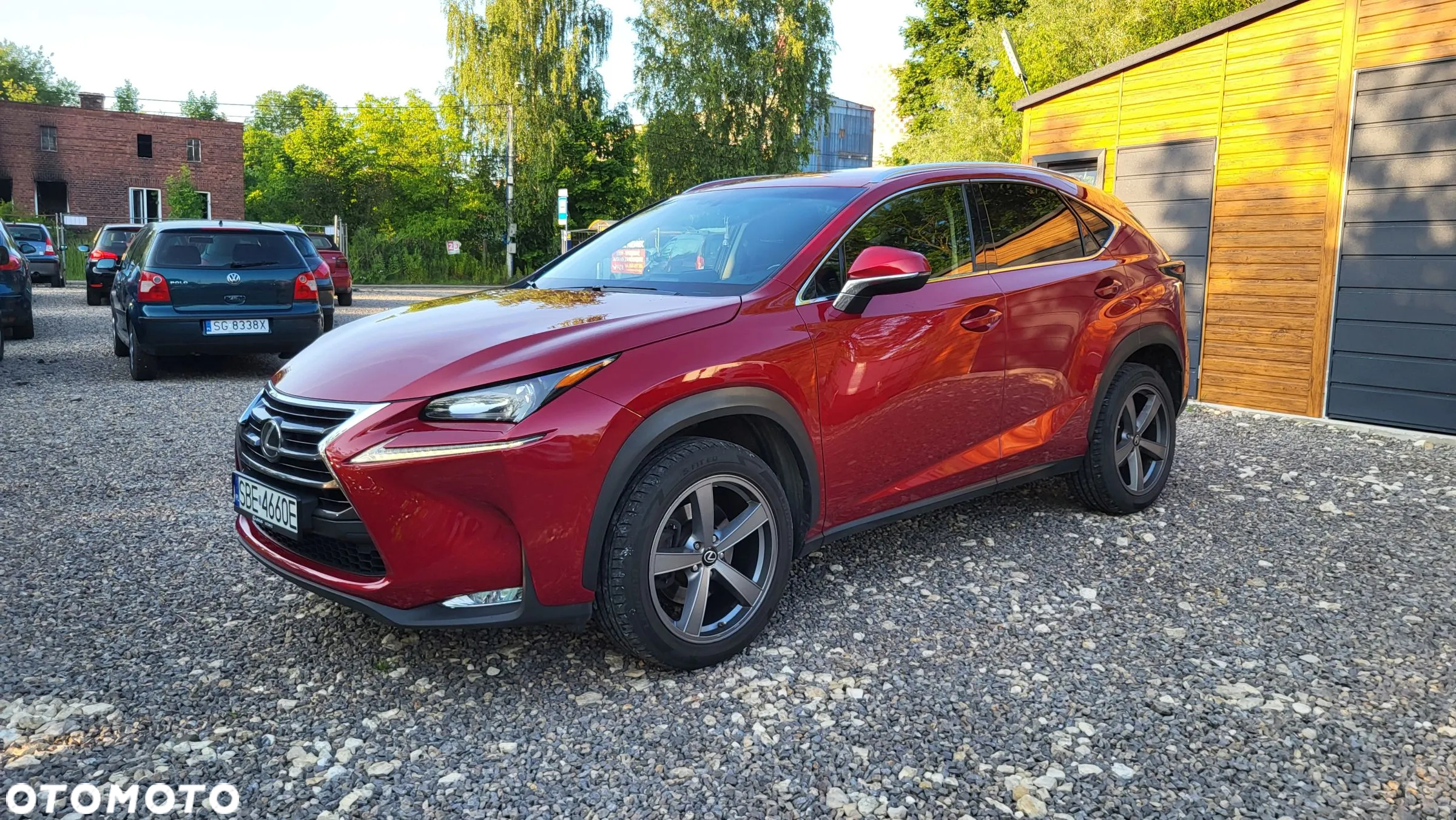 Lexus NX 200t Comfort AWD - 12