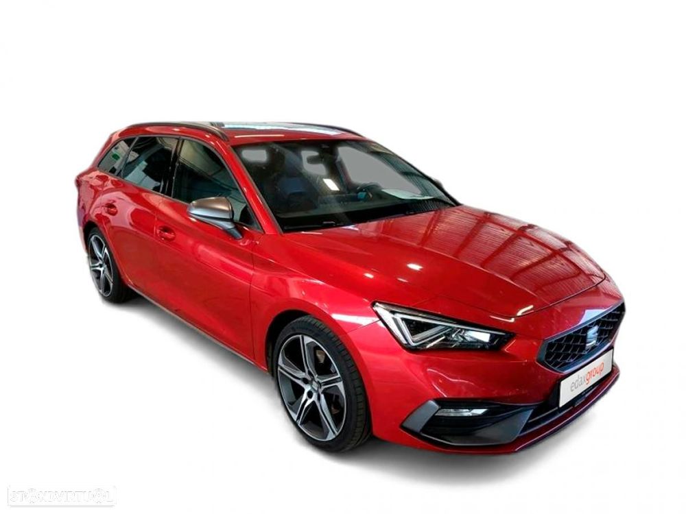 SEAT Leon ST 2.0 TDI Style DSG - 1