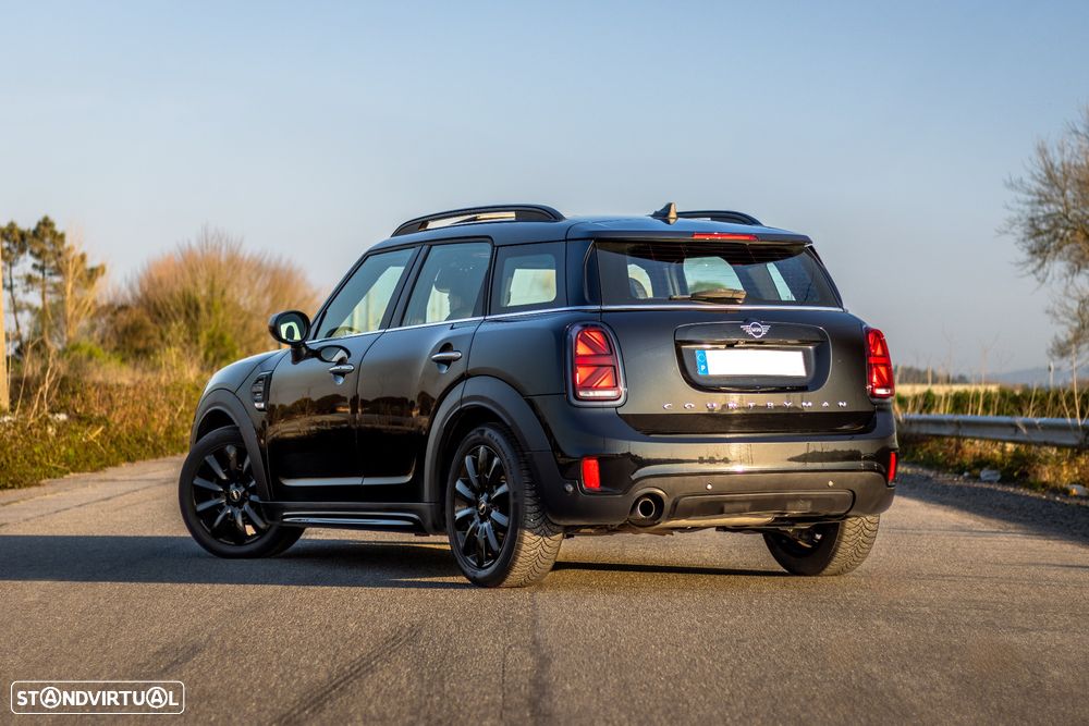 MINI Countryman One D Aut. Blackyard - 3