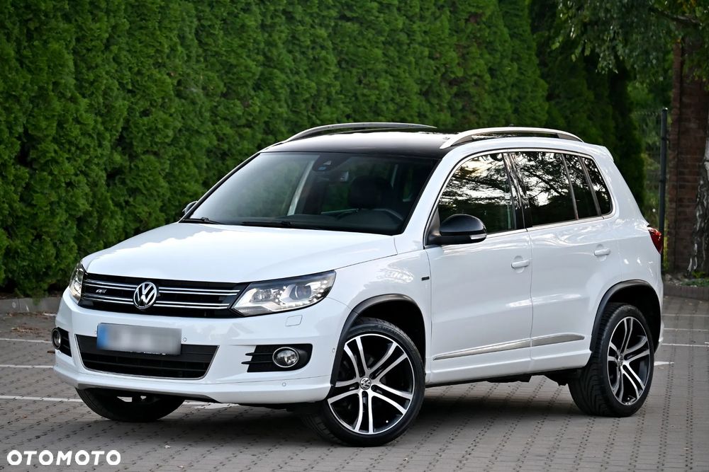 Volkswagen Tiguan 2.0 TDI SCR 4MotION DSG R-Line - 4