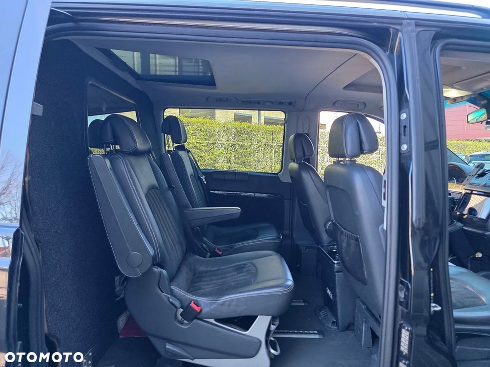 Mercedes-Benz Viano 3.0 CDI lang Automatik Ambiente Activity DPF - 13