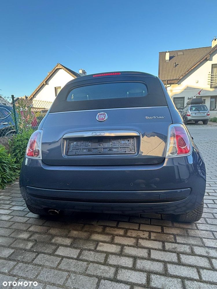 Fiat 500 0.9 TwinAir Plus S&S - 6