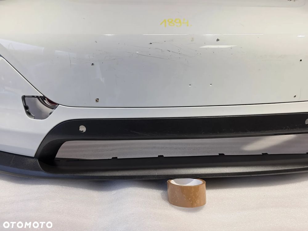 BMW I3 / I3S LIFT 17- ZDERZAK PRZEDNI PRZÓD NA 6xPDC NR 51117462280 + 51117462284 , NR AUKCJI NZ1894 - 23