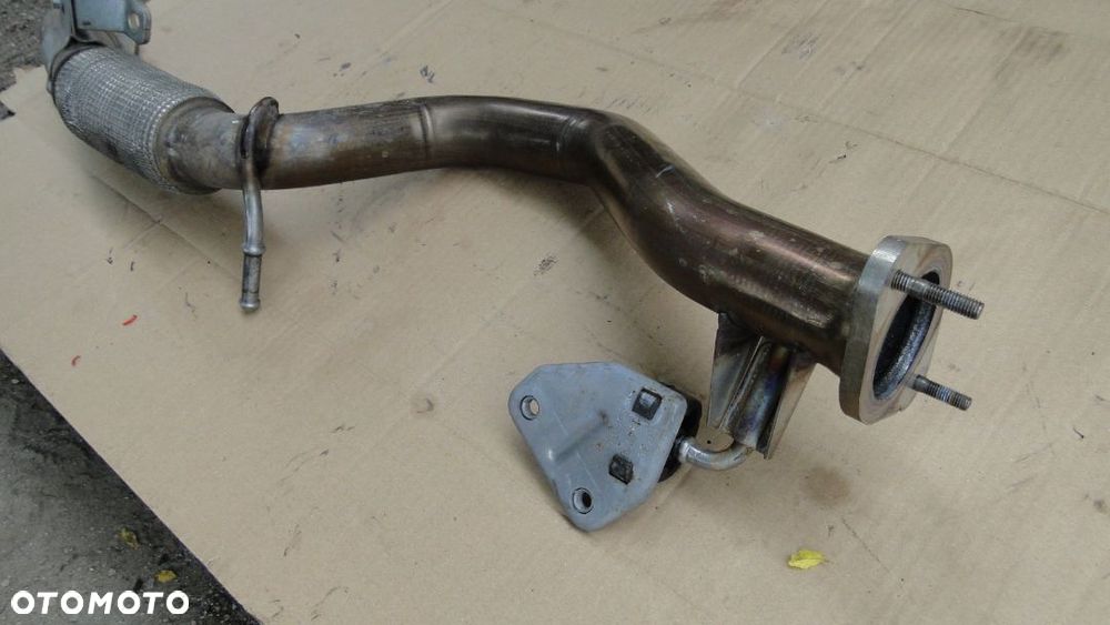 JEEP RENEGADE RURA WYDECHOWA SIATKA TŁUMIK WYDECH 1.6 M-Jet - 3