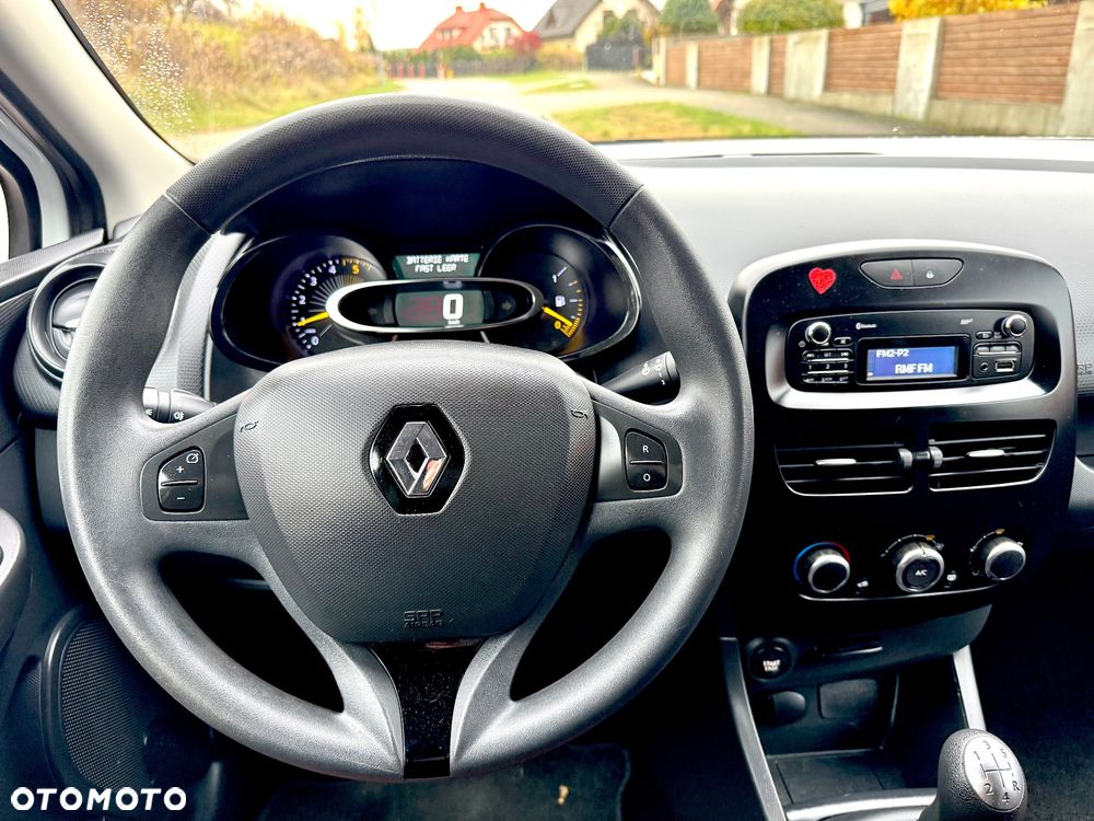 Renault Clio 1.5 dCi Business - 10