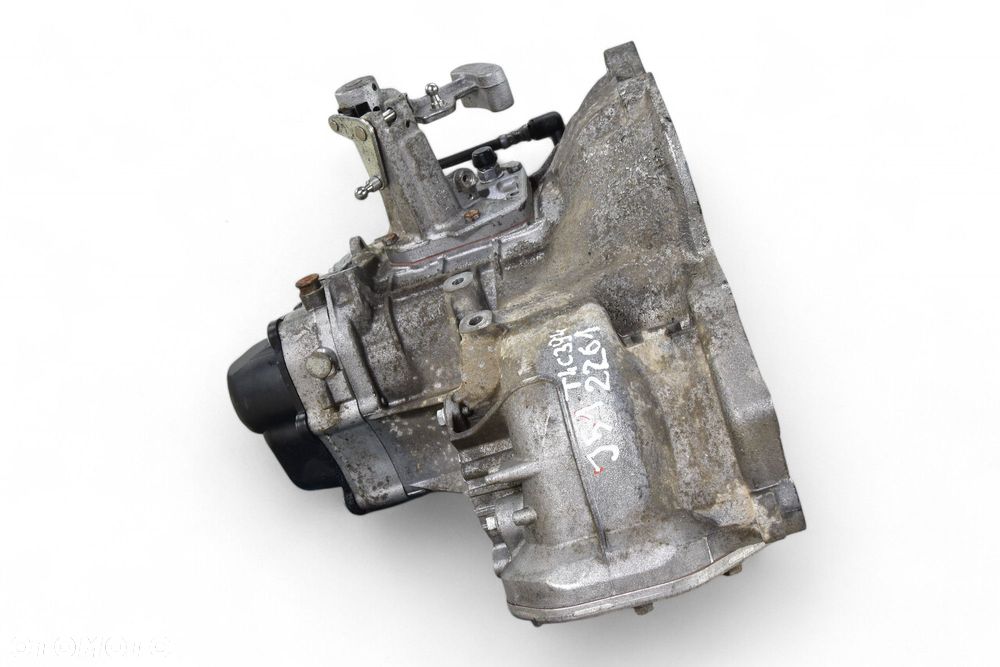 Skrzynia Biegów Manualna 5 biegów ASTRA III H VECTRA C 1.6 1.8 T4C394 06-14 - 7