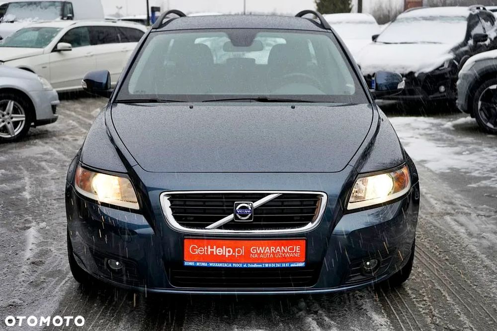 Volvo V50 1.6D DRIVe - 11