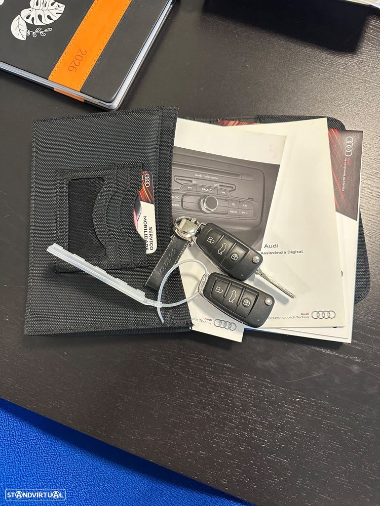 Audi Q3 2.0 TDI Design - 3