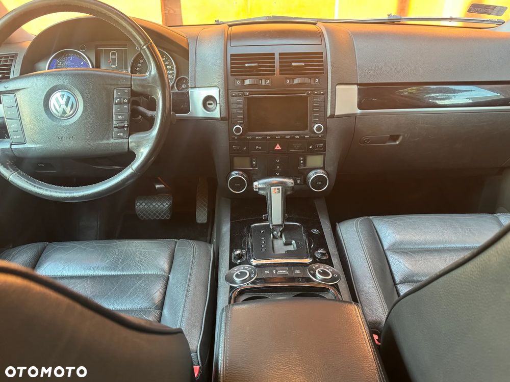 Volkswagen Touareg 3.0 V6 TDI Tiptr - 5