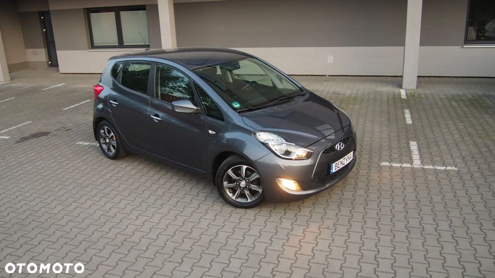 Hyundai ix20 1.4 blue Comfort - 10