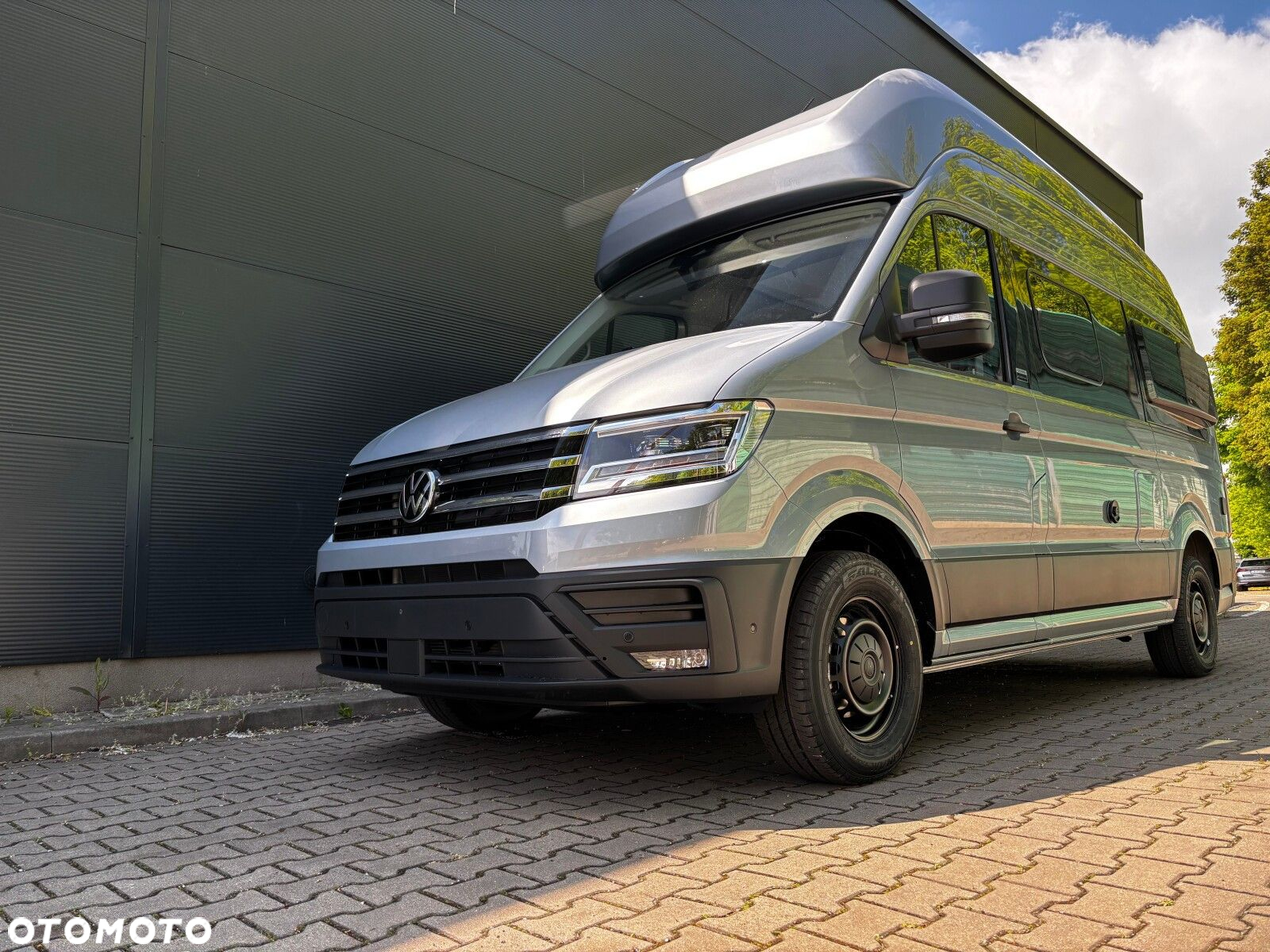 Volkswagen Grand California 600 2.0 TDI 163 KM AUT - 7