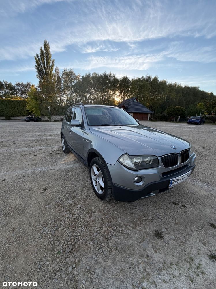 BMW X3 - 2