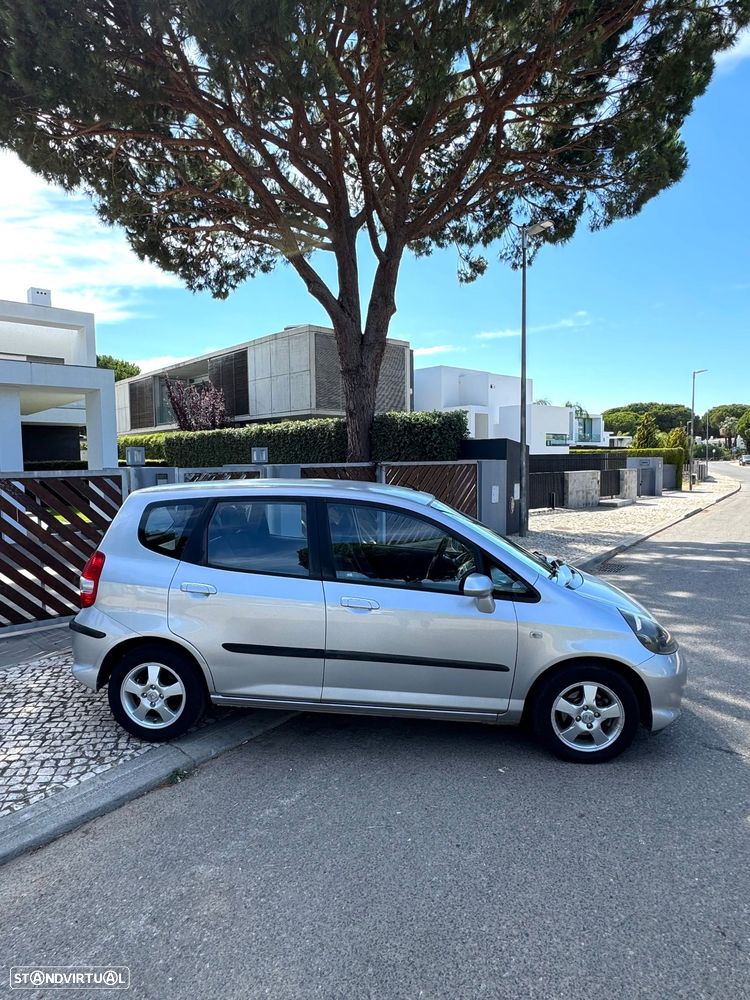 Honda Jazz 1.2 LS Cool AC - 1