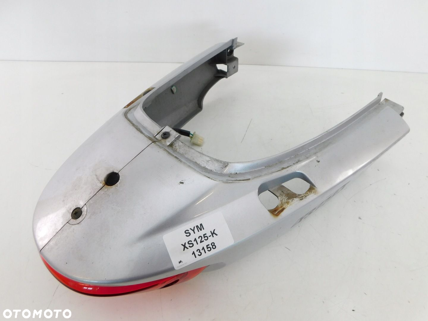 SYM XS 125-K OGON  LAMPA TYŁ - 4