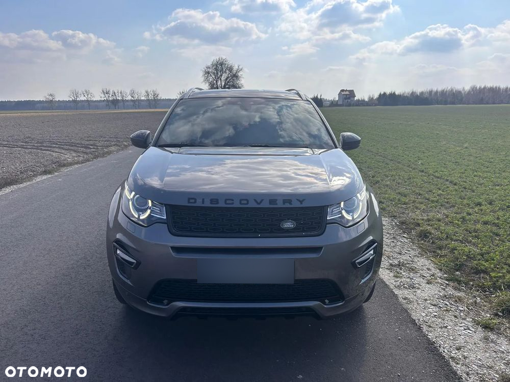 Land Rover Discovery Sport 2.0 Si4 HSE - 6