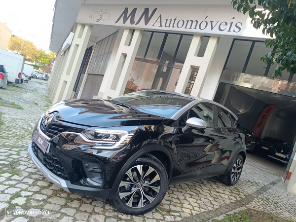 Renault Captur 1.0 TCe Exclusive