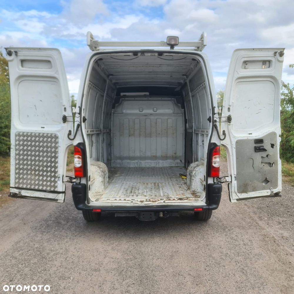 Renault master - 10