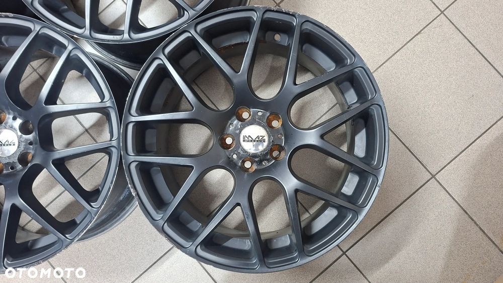 Felgi Aluminiowe 19 5x114.3 ET 38 - 5