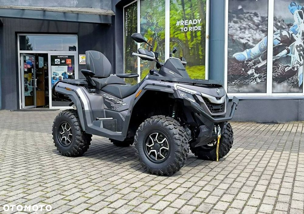 QJMOTOR SFA 600 - 2