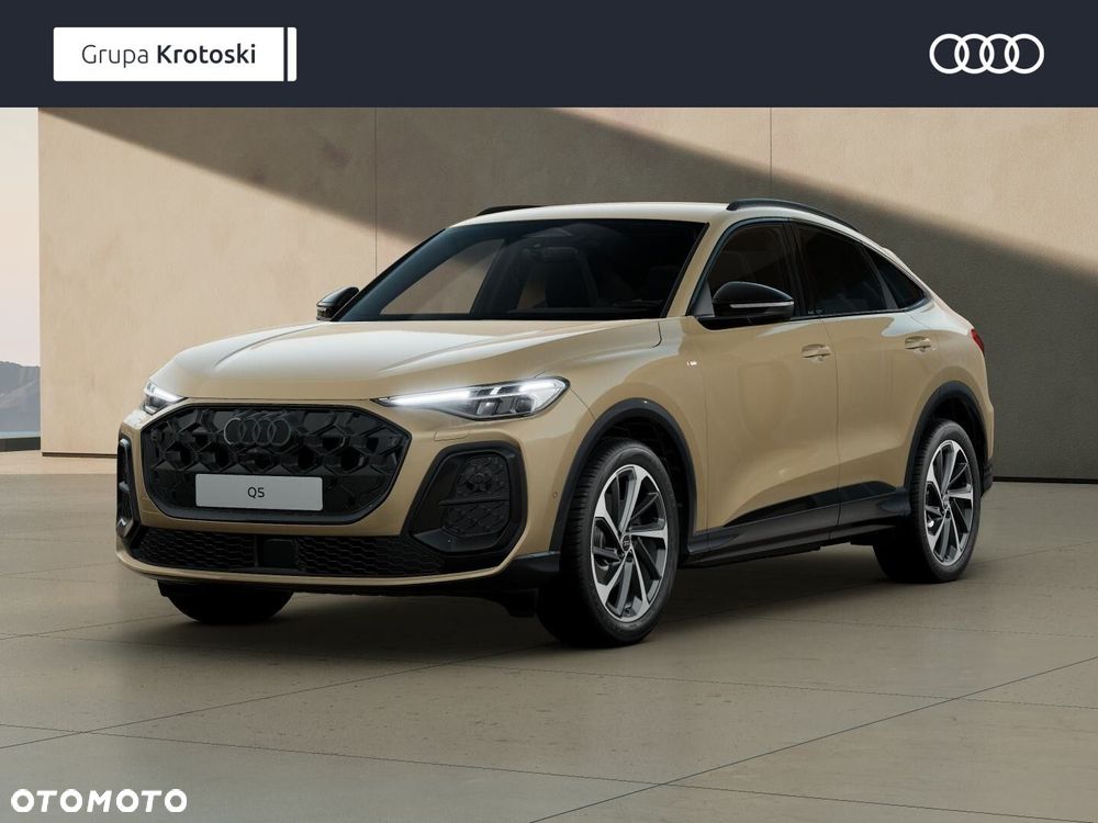 Audi Q5 Sportback - 1