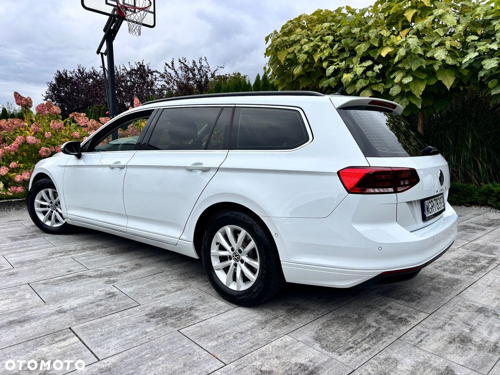 Volkswagen Passat - 23