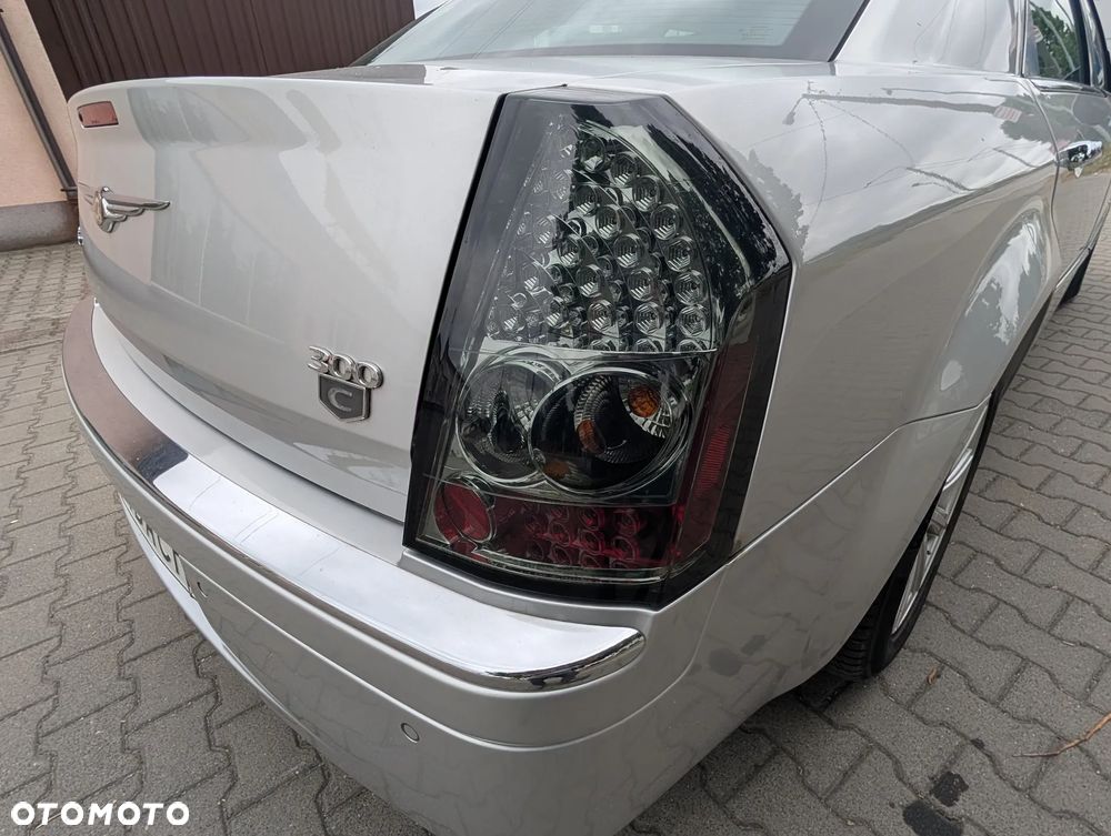 Chrysler 300C 3.0 CRD DPF Automatik - 19