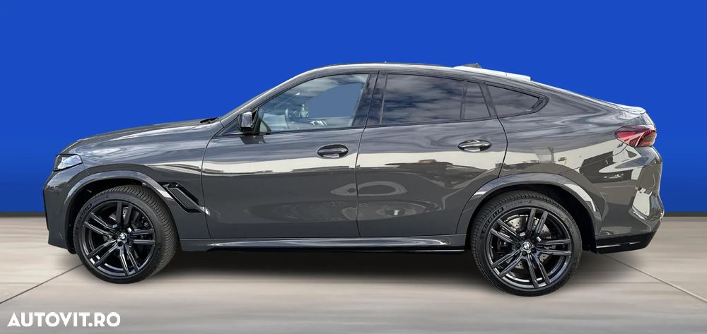 BMW X6 M Competition MHEV - 3