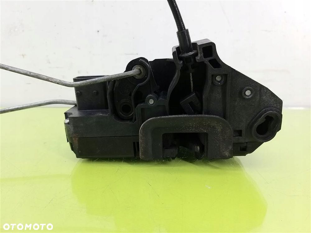 Zamek drzwi przód lewy Chevrolet HHR 2005-2011 - 3