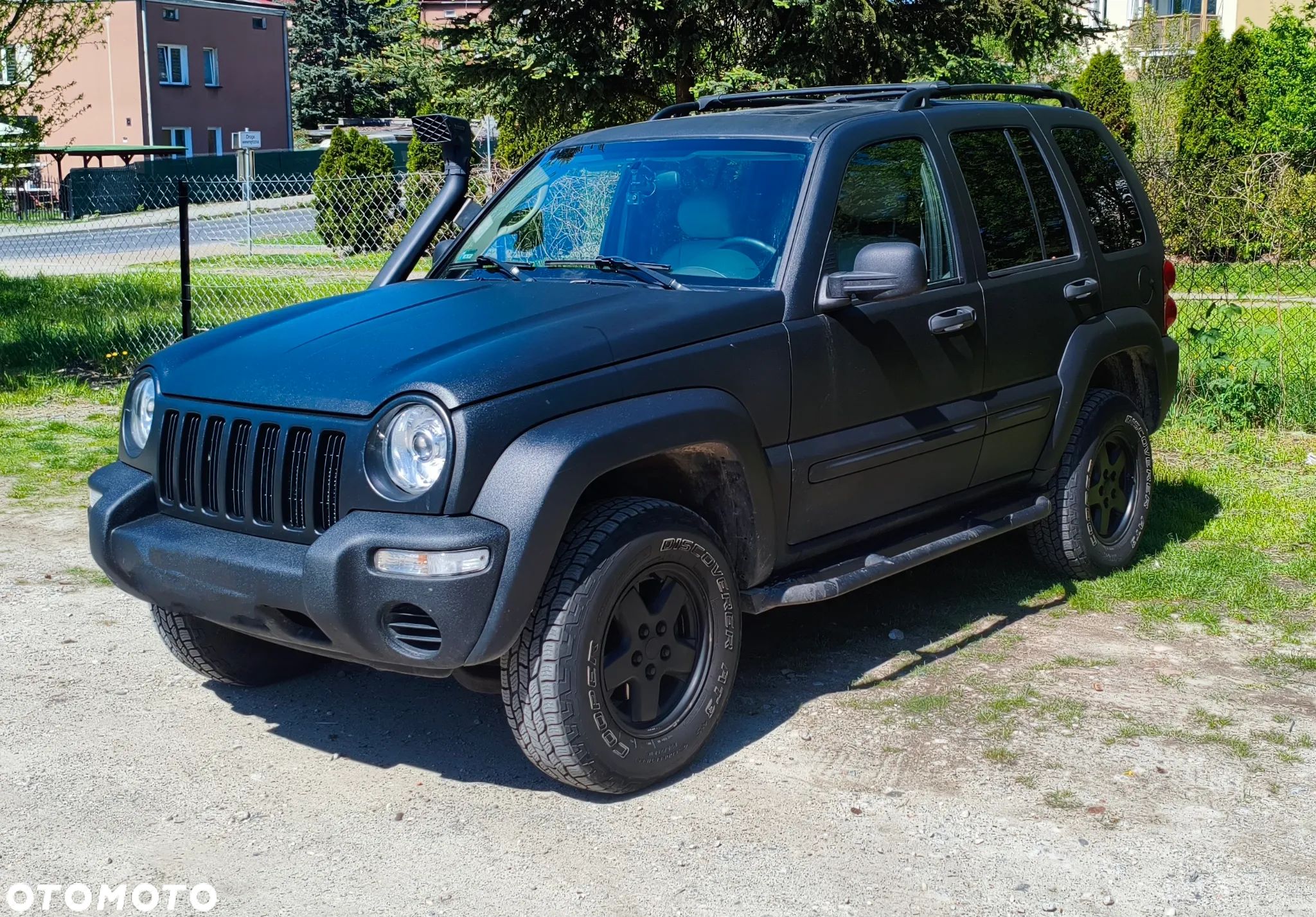 Jeep Liberty 3.7 4x4 - 1