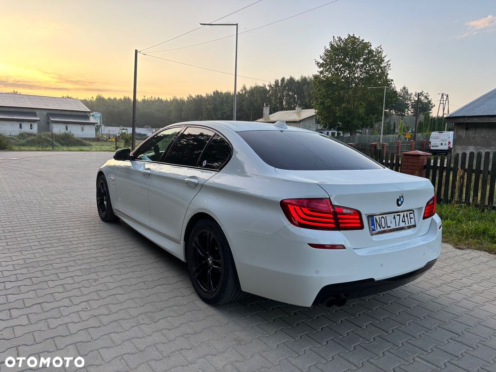 BMW Seria 5