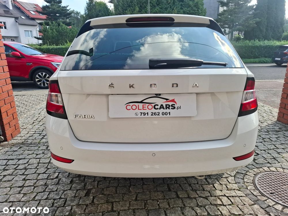 Skoda Fabia 1.0 TSI Ambition - 7