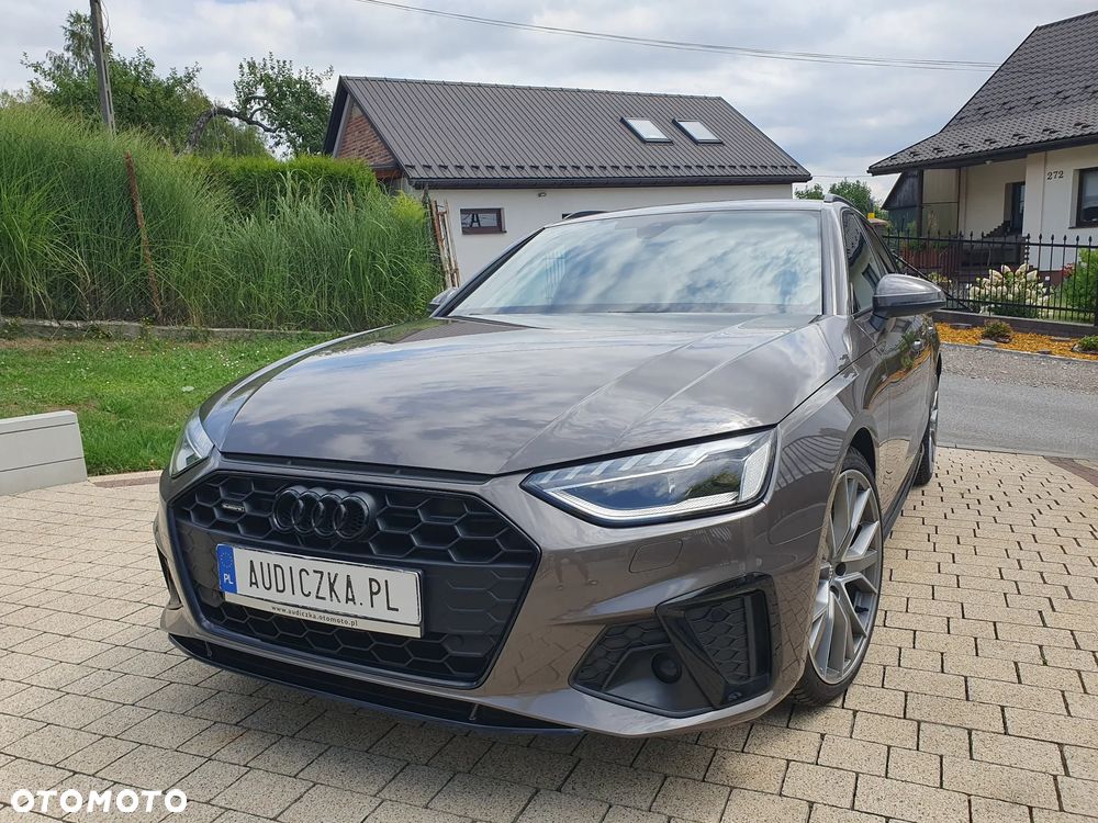 Audi A4 Avant 40 TDI quattro S tronic S line - 12