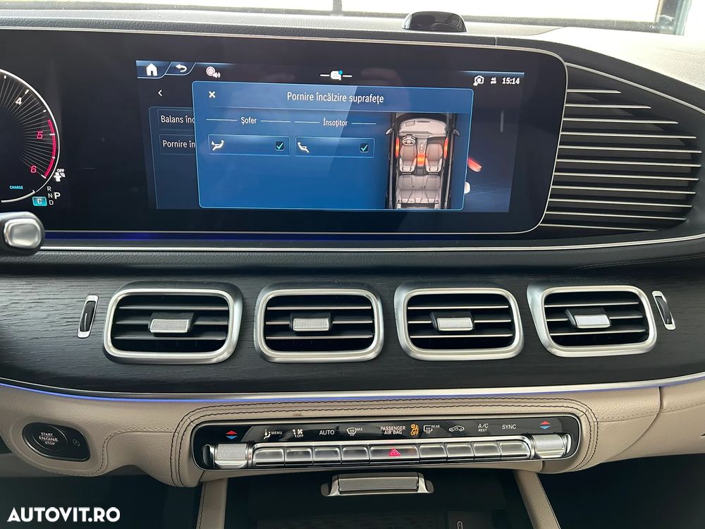 Mercedes-Benz GLE Coupe 450 d MHEV 4MATIC - 18