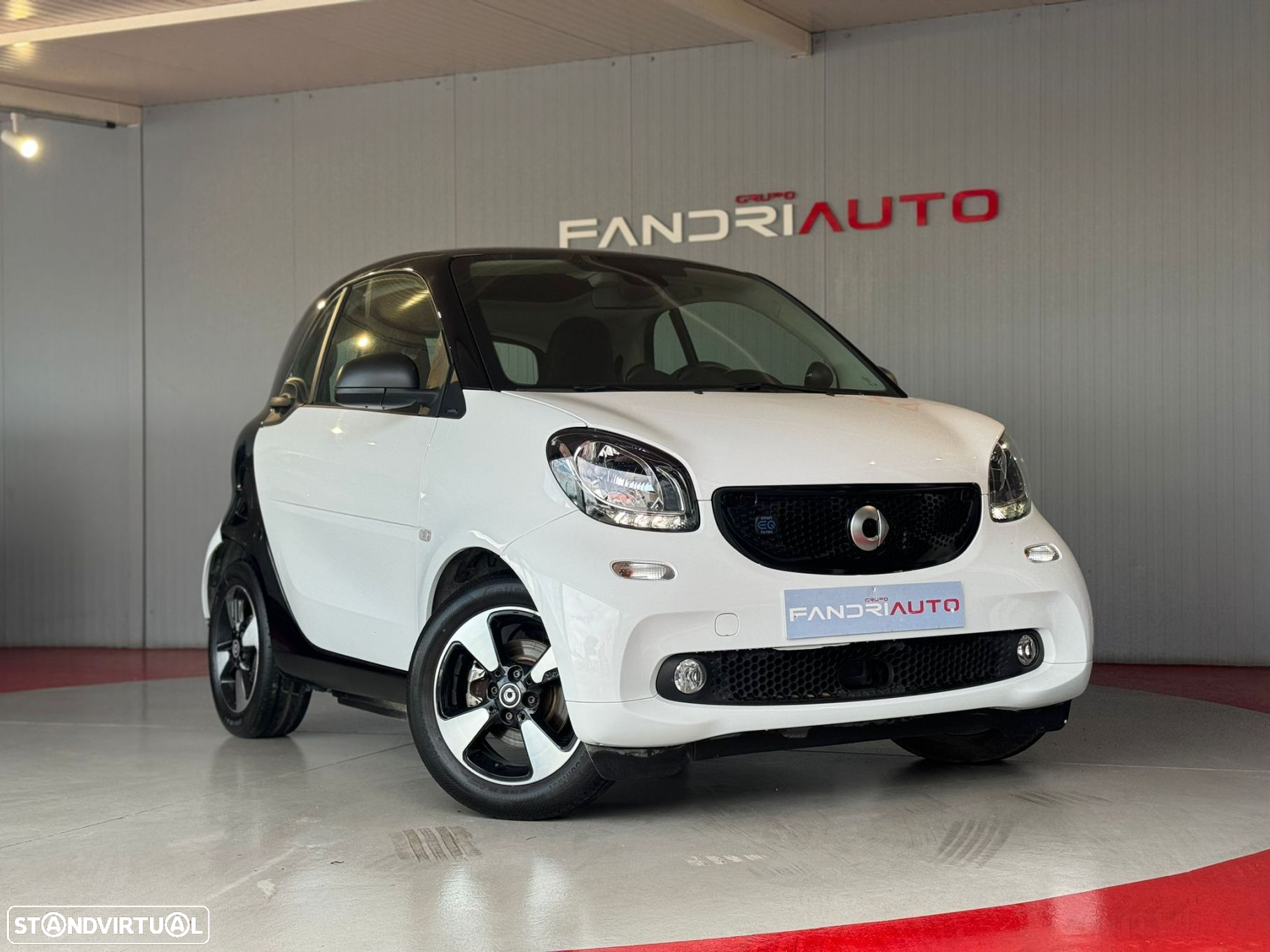 Smart ForTwo Coupé Electric drive passion - 4