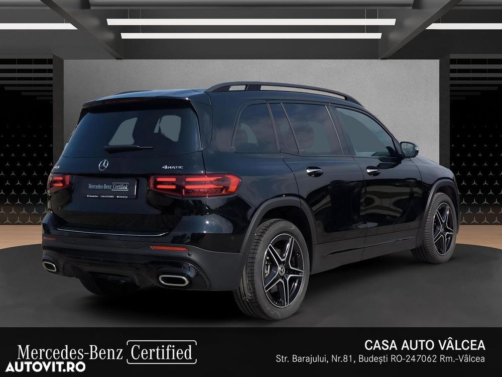 Mercedes-Benz GLB 250 4MATIC Aut. - 6