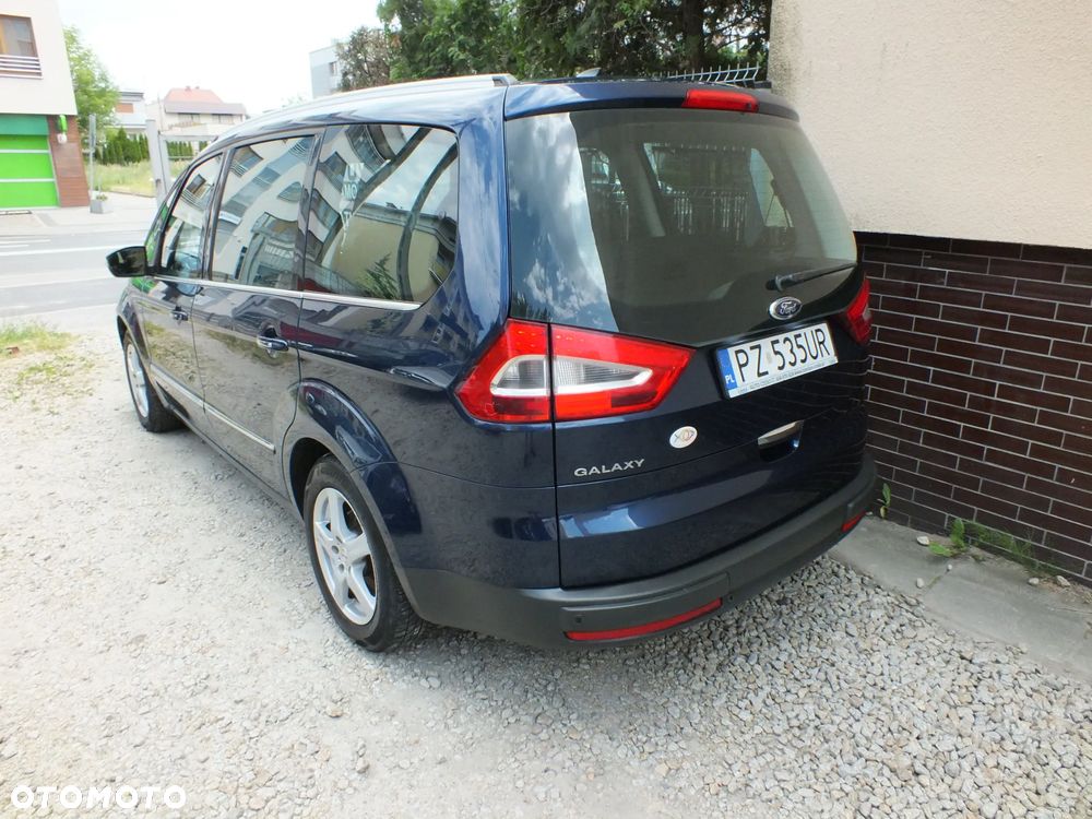 Ford Galaxy 1.6 T Platinium X (Titanium) - 3
