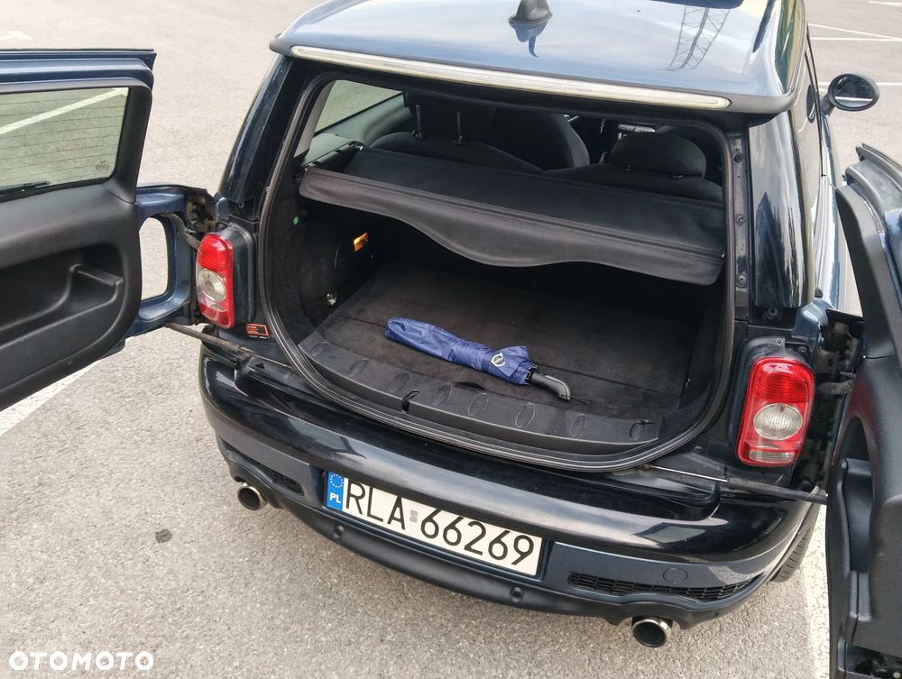 MINI Clubman ver-cooper-s - 7