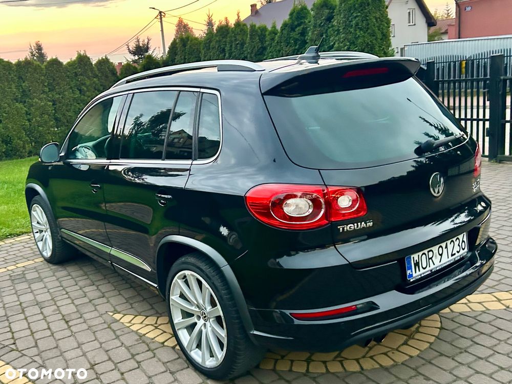 Volkswagen Tiguan 2.0 TSI 4Motion DSG Sport & Style - 3
